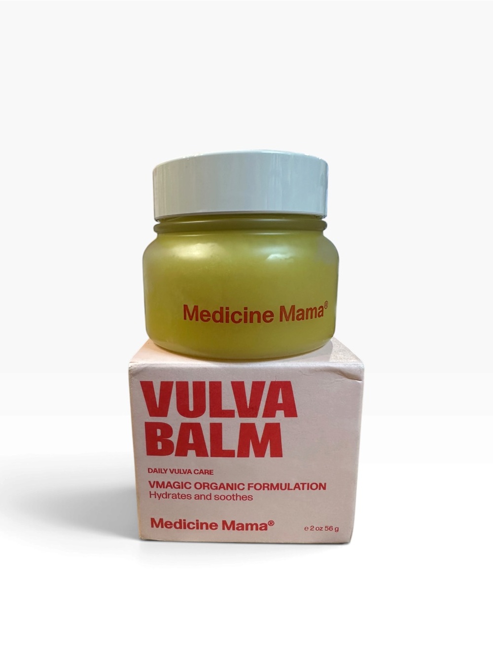 Vulva Balm medicine mama